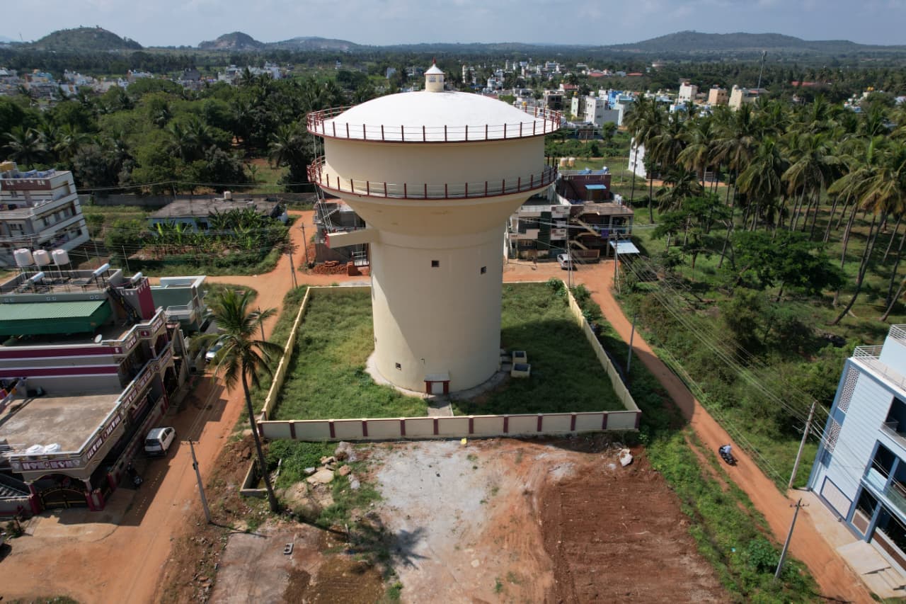 Water Treatment Plants (WTP) — RevoNext Waters